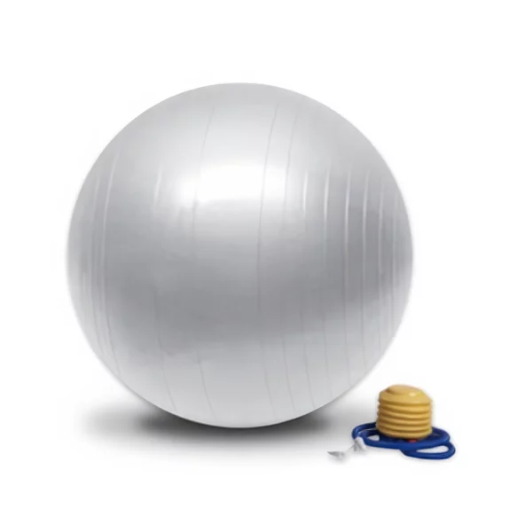 Ballon de yoga ergonomique pour le bureau
