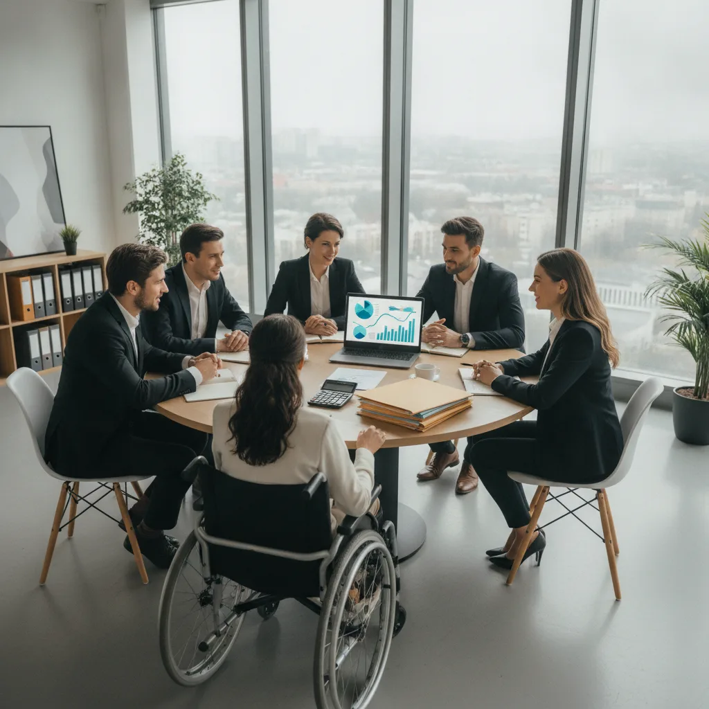 RQTH avantages pour l'employeur – 7 bénéfices concrets - rqth avantages employeur